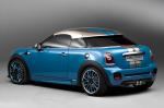 Mini Coupe Concept 2009 года